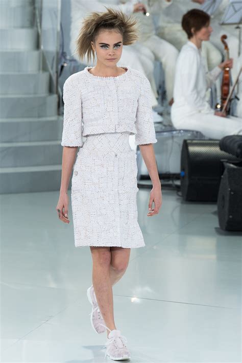 egerie chanel 2014|Chanel Spring 2014 Couture Fashion Show .